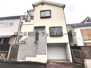 池之宮戸建て　賃貸の物件外観写真